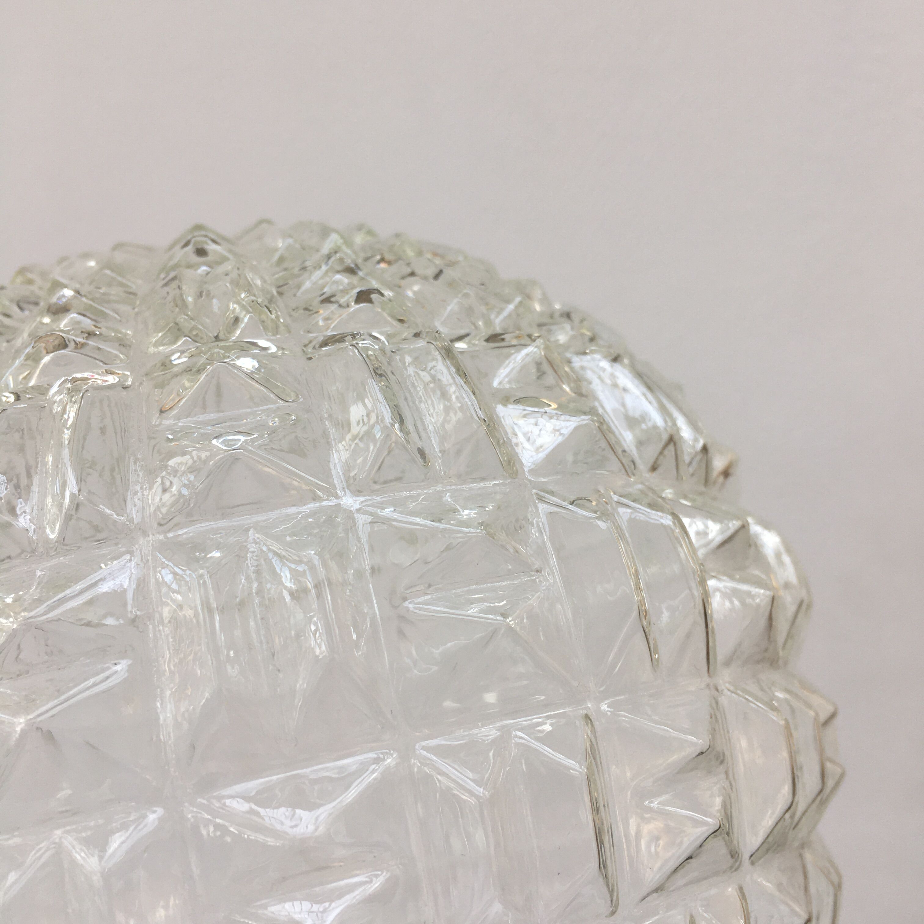 Vintage ball wall lamp