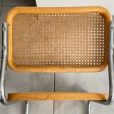 Marcel Breuer Chair Model B32 1970