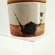 Lidded pot in stoneware — La Colombe pottery, 1970s