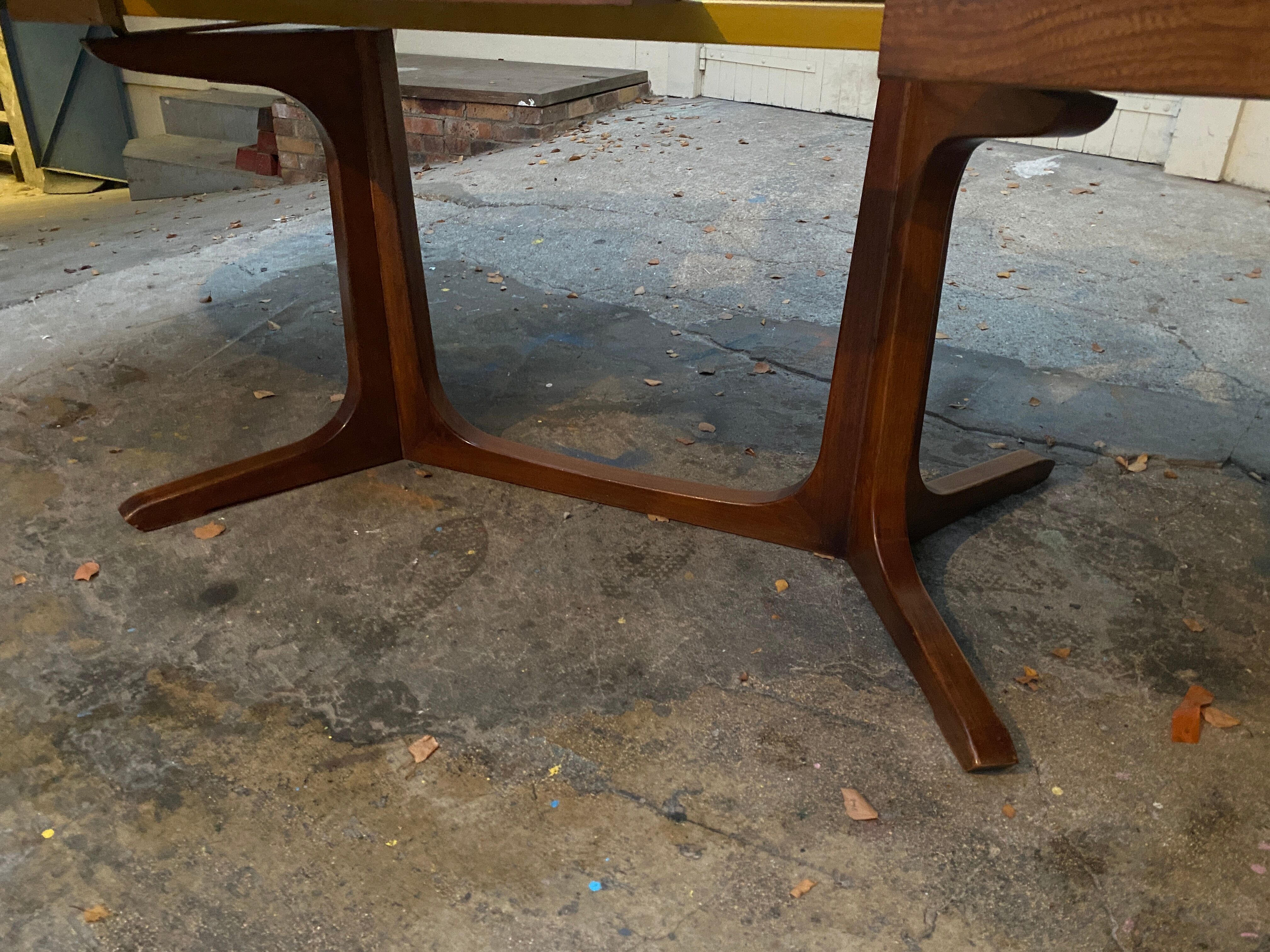 Scandinavian design dining table