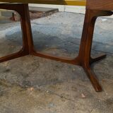 Scandinavian design dining table