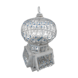 Tunisian birdcage