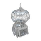Tunisian birdcage