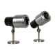 Pair of Stilnovo adjustable sconces or spotlights, Italy 1950