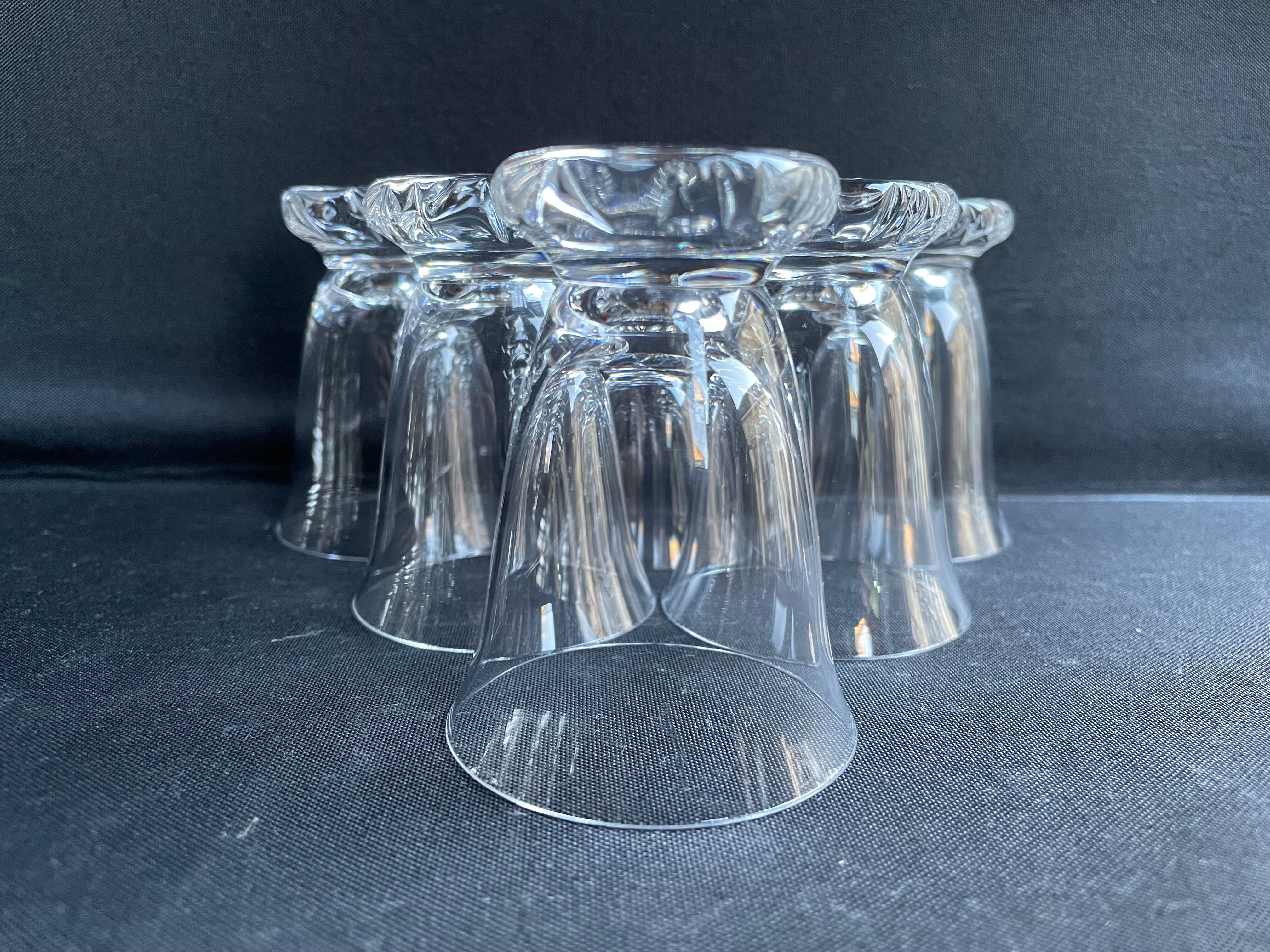 Daum France glasses
