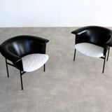 vintage armchairs 60's