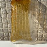 Vintage ‘80s Glass Vide Poche tray