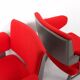 Ensemble de 4 chaises Ahrend de Cirkel 'Resort' Friso Kramer