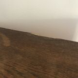 Double curtain Cabinet