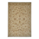 Tapis Oushak en laine noué à la main turc 198 cm x 294 cm