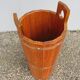Scandinavian teak umbrella stand by JH Sävsjö