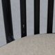 6x Postmodern Dining Chair, 1980s NEW upholstery