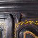 Old indian wardrobe