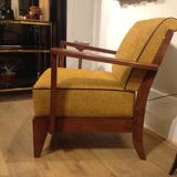 Pair of chairs, 1940