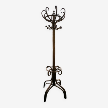 Coat rack called Parrot around 1900