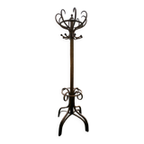 Porte-manteau dit Perroquet vers 1900
