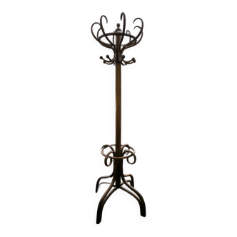 Coat rack called Parrot around 1900