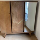 Old wardrobe