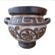 Old vase signed Antoine Dubois