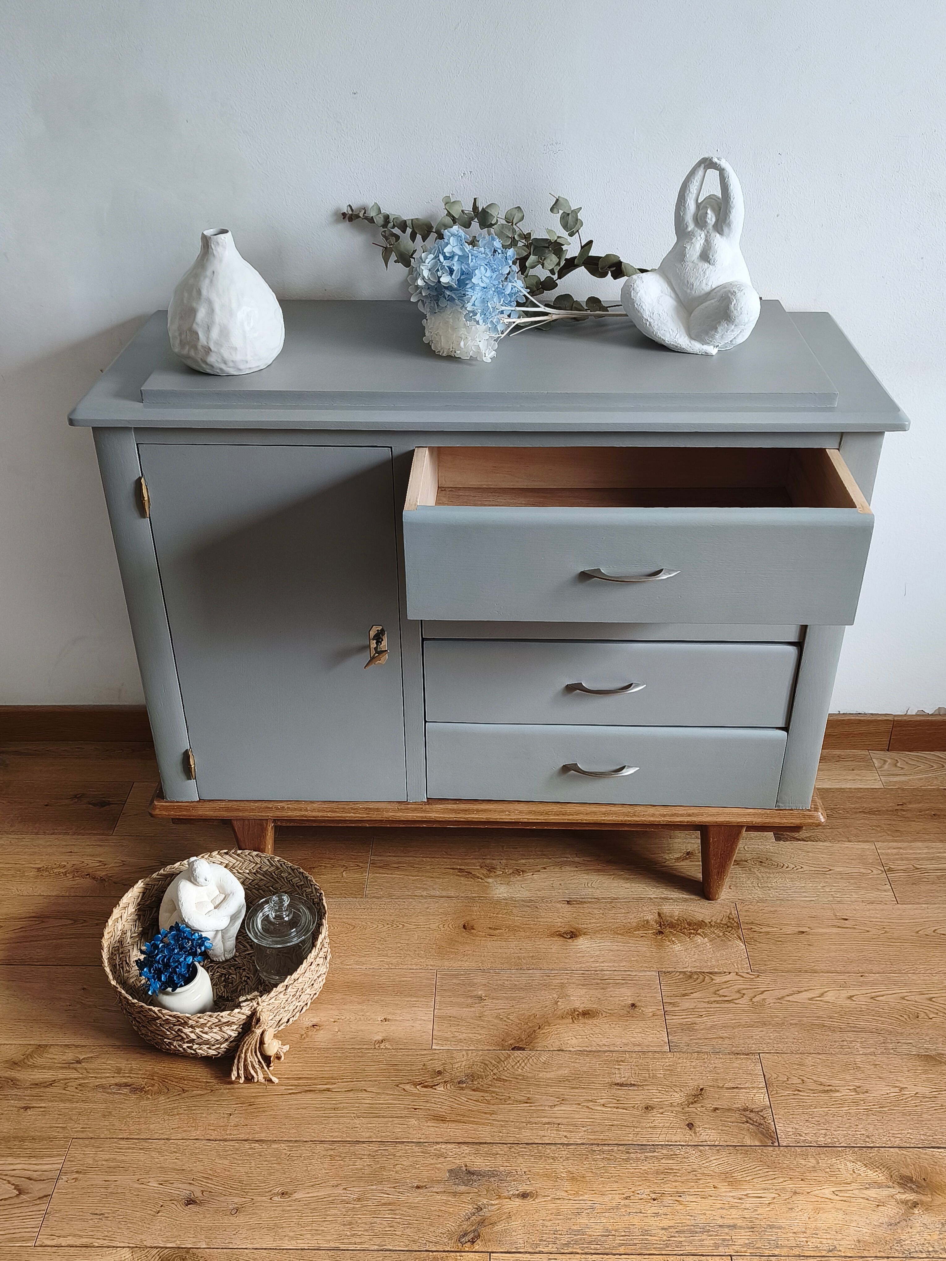 Small vintage sideboard