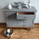 Small vintage sideboard