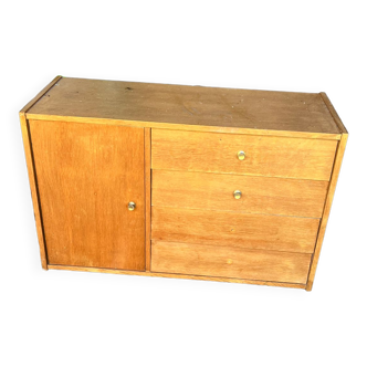 Buffet années 50