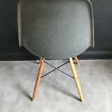 Set of 4 DSW Chairs by Charles and Ray Eames for Herman Miller