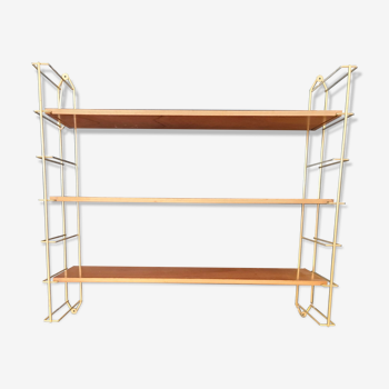 Tomado style shelf / String