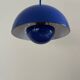 2x Vintage Verner Panton Flowerpot lamp - Louis Poulsen
