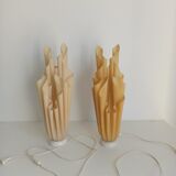 2 lampes Georgia Jacob modèle Athéna
