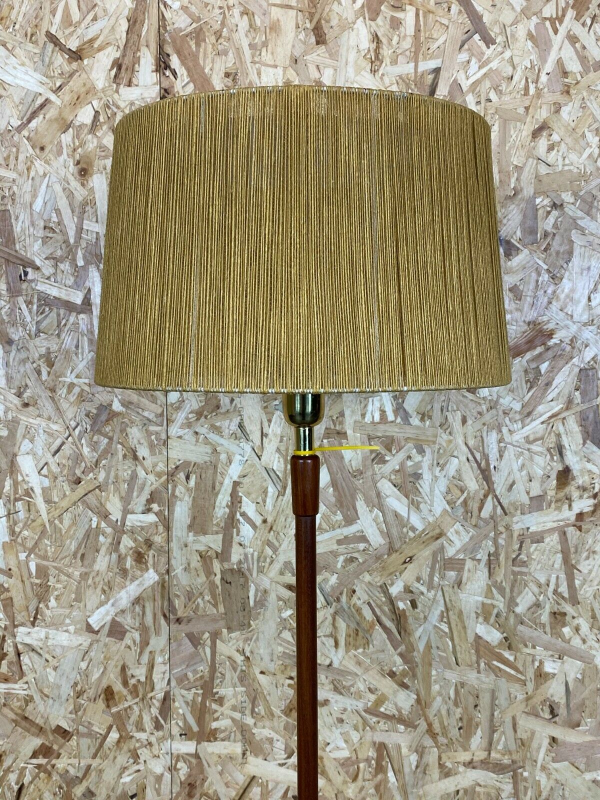 60s 70s lamp light floor lamp Temde