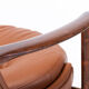 Fauteuil par Ib Kofod Larsen pour Fröscher