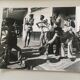 Tirage photo groupe de musique de rue USA 80’