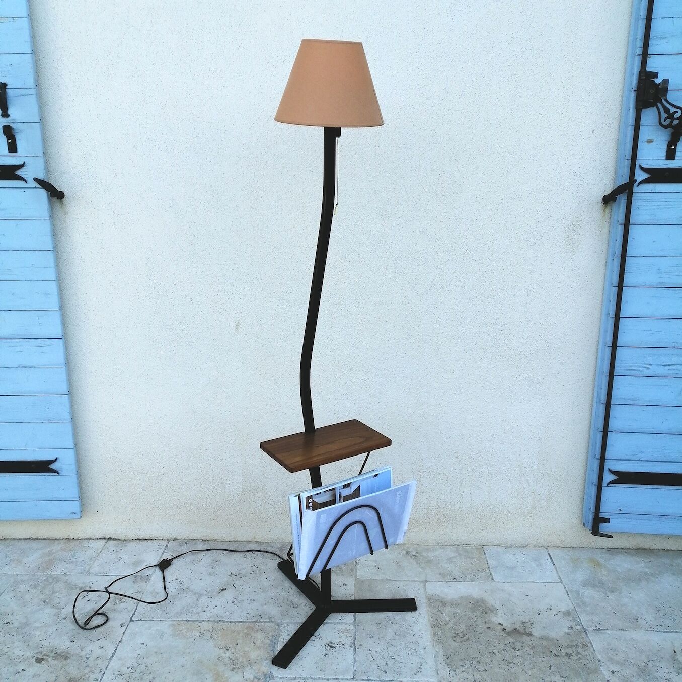 Floor lamp 60s/70s