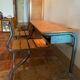 Double School Desk