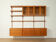Cado | poul cadovius classic shelving system, 1960s, teak veneer
