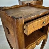 Bedside Louis XV heart