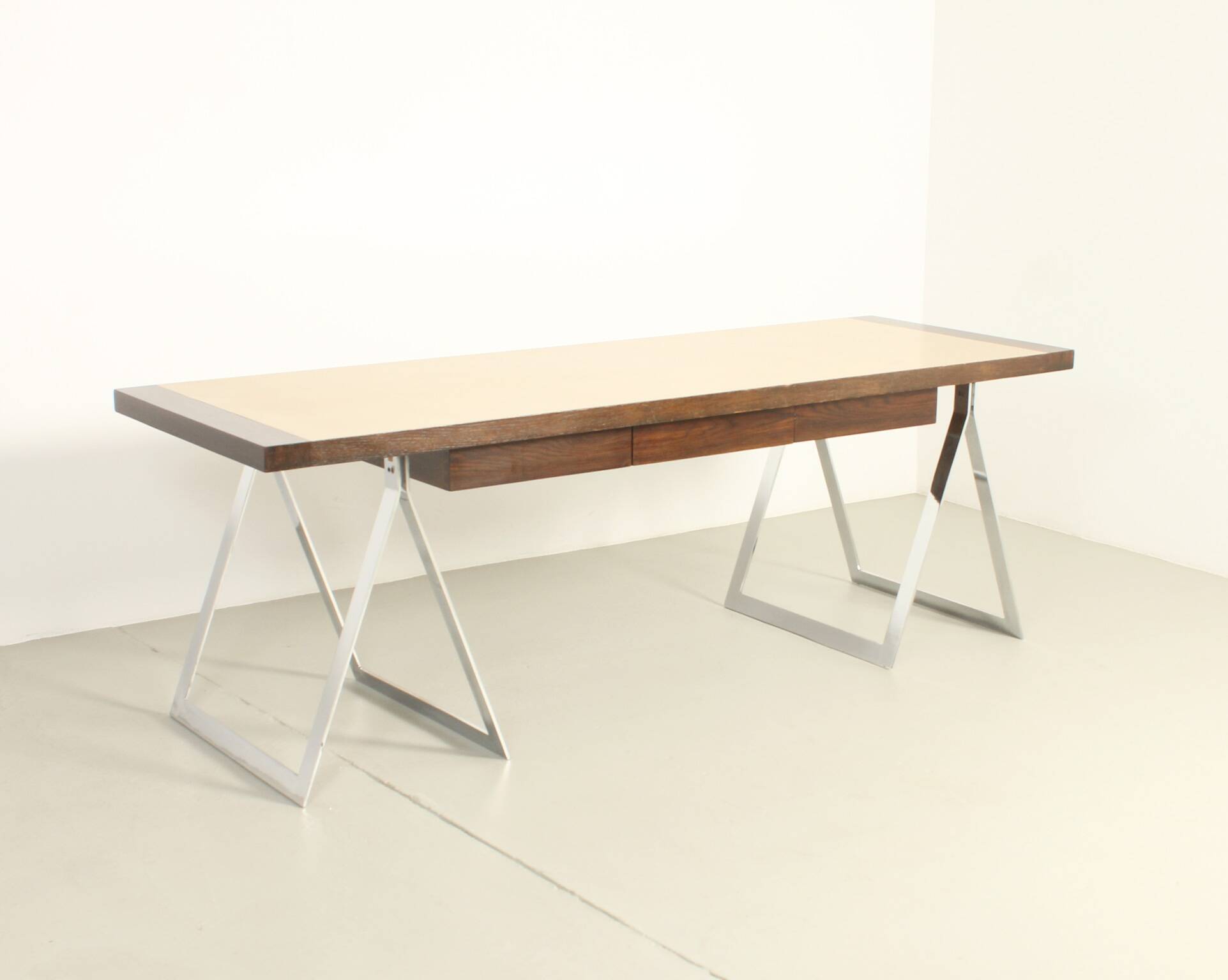 Cavalletto desk by Kazuhide Takahama for MYC-Gavina, 1970s