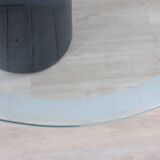 Dining table 'Tobio' Afra & Tobia Scarpa for B&B Italia 1970s