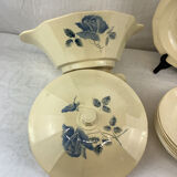 Service Terre de fer made in france digoin Sarreguemines