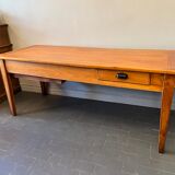 Pop up Christmas 2022 - Old farmhouse table