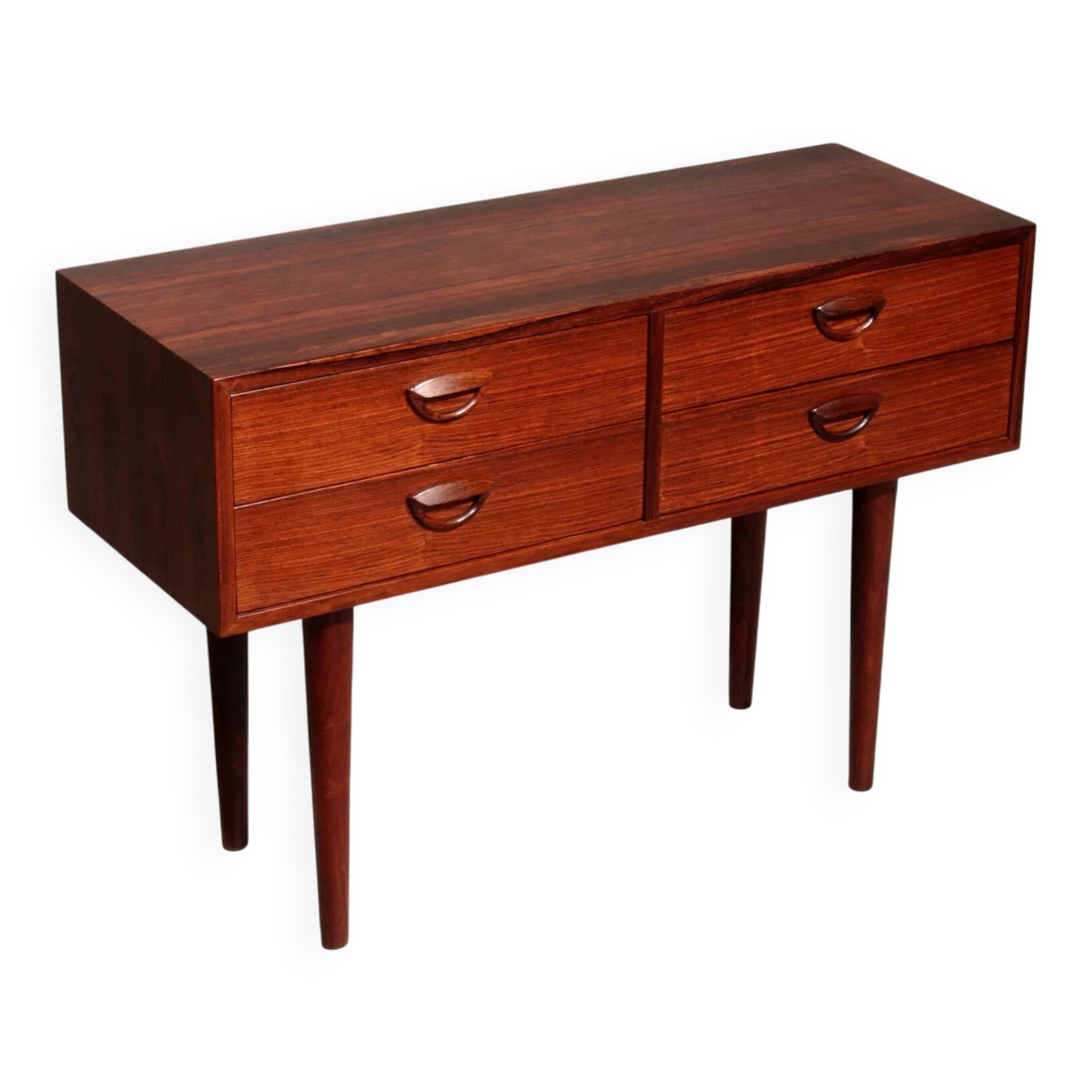 Danish cabinet by Kai Kristiansen for FM Møbler, 1960s