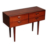 Cabinet danois par Kai Kristiansen pour FM Møbler, années 1960.