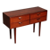 Danish cabinet by Kai Kristiansen for FM Møbler, 1960s