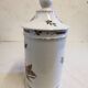 Old Digitalis Porcelain Medicine Jar