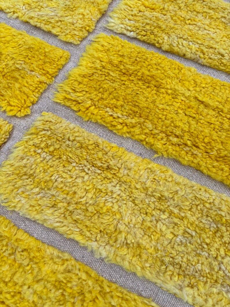 Moroccan handmade rug 250cmx150cm