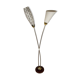 Lamp of Kamenický Šenov Czechoslovakia 1950 s