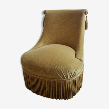 Fauteuil crapaud