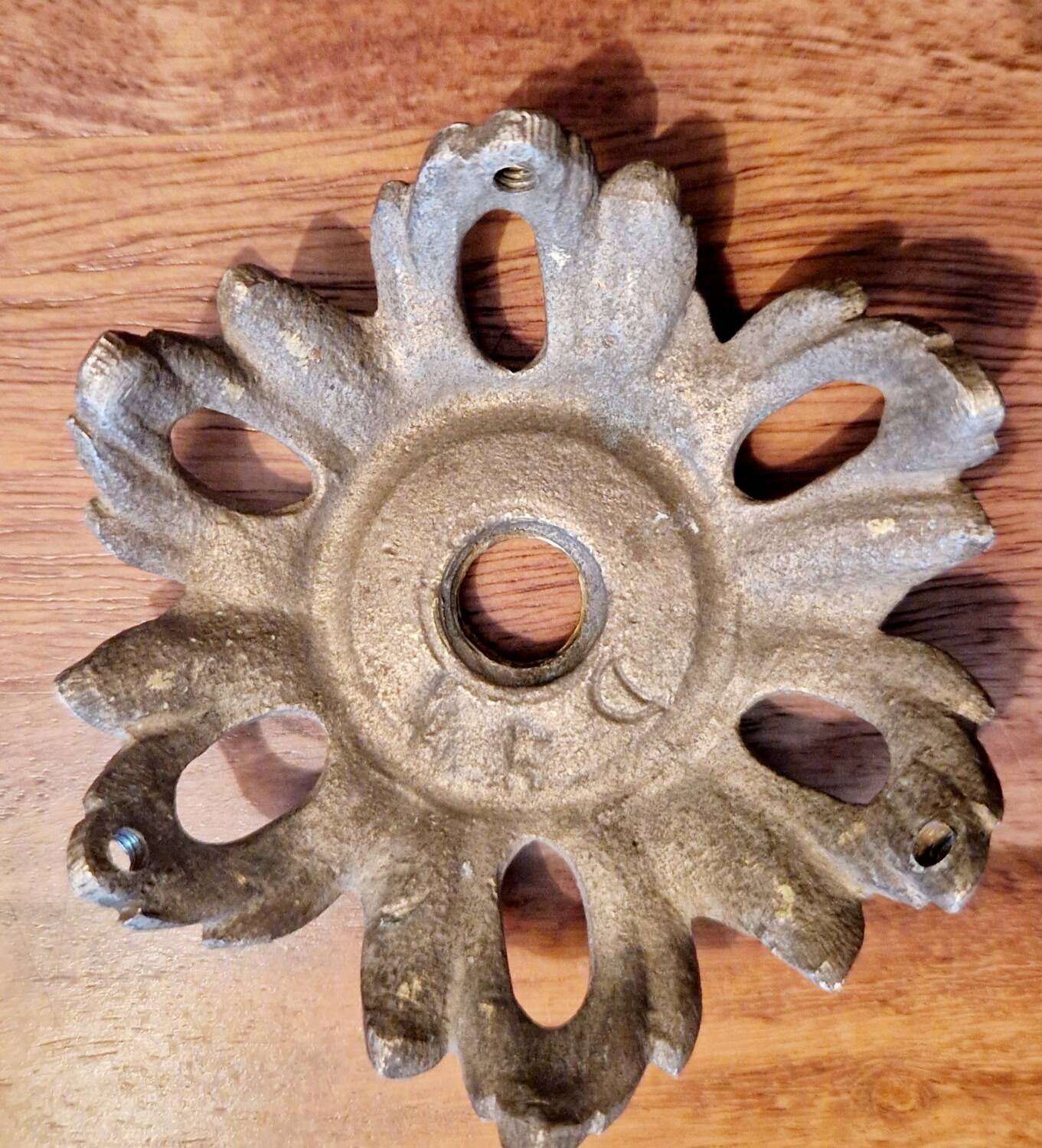 Art Deco wall light by Müller Frères - Circa 1920