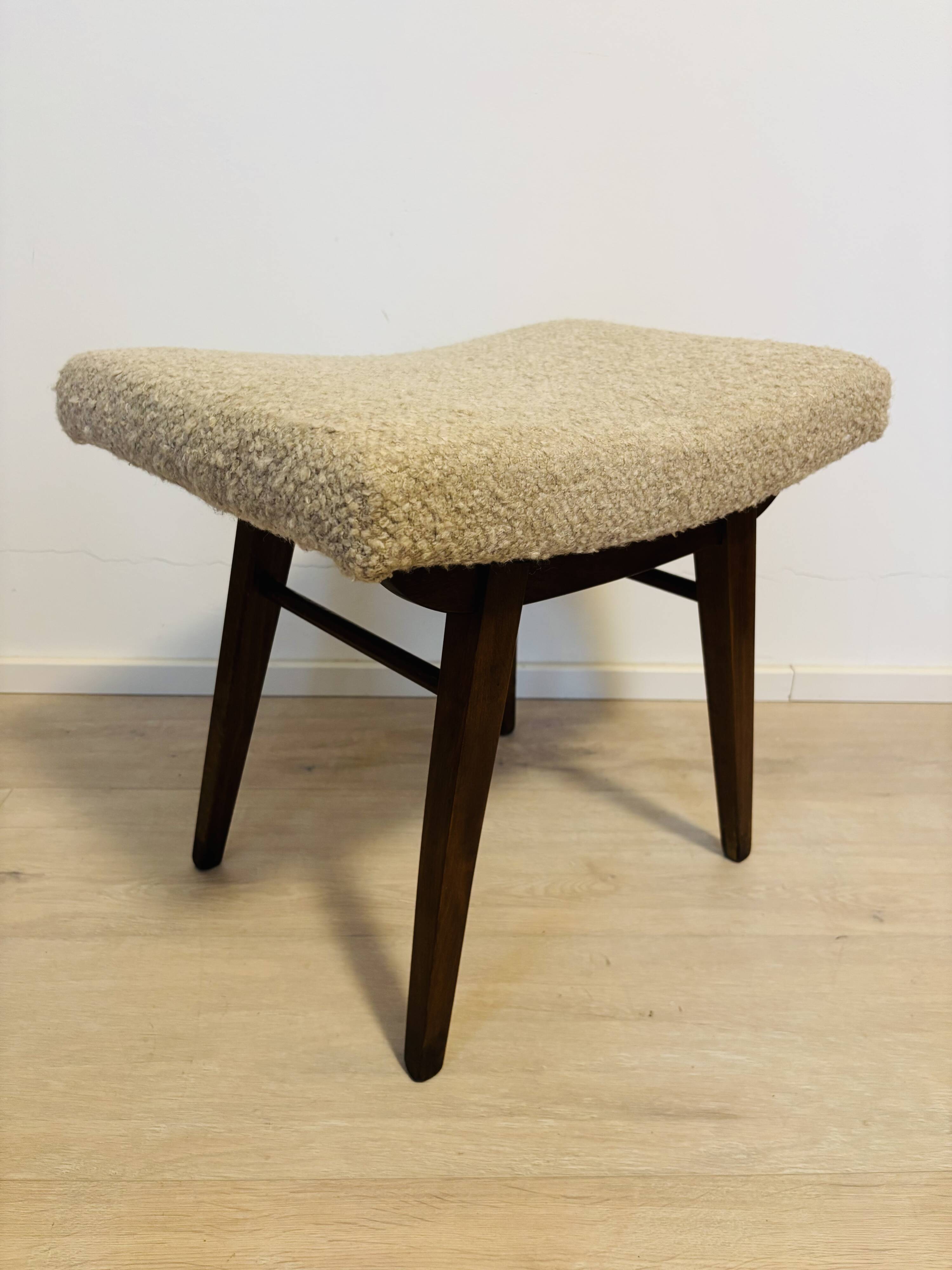 Vintage Ottoman, Czechoslovakia 1970’s